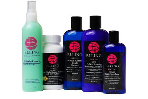 BllinG Hair Restoration & Revival Systems