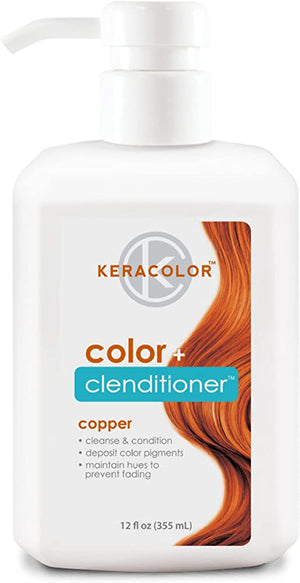 Kera Color Color and Conditioner Copper