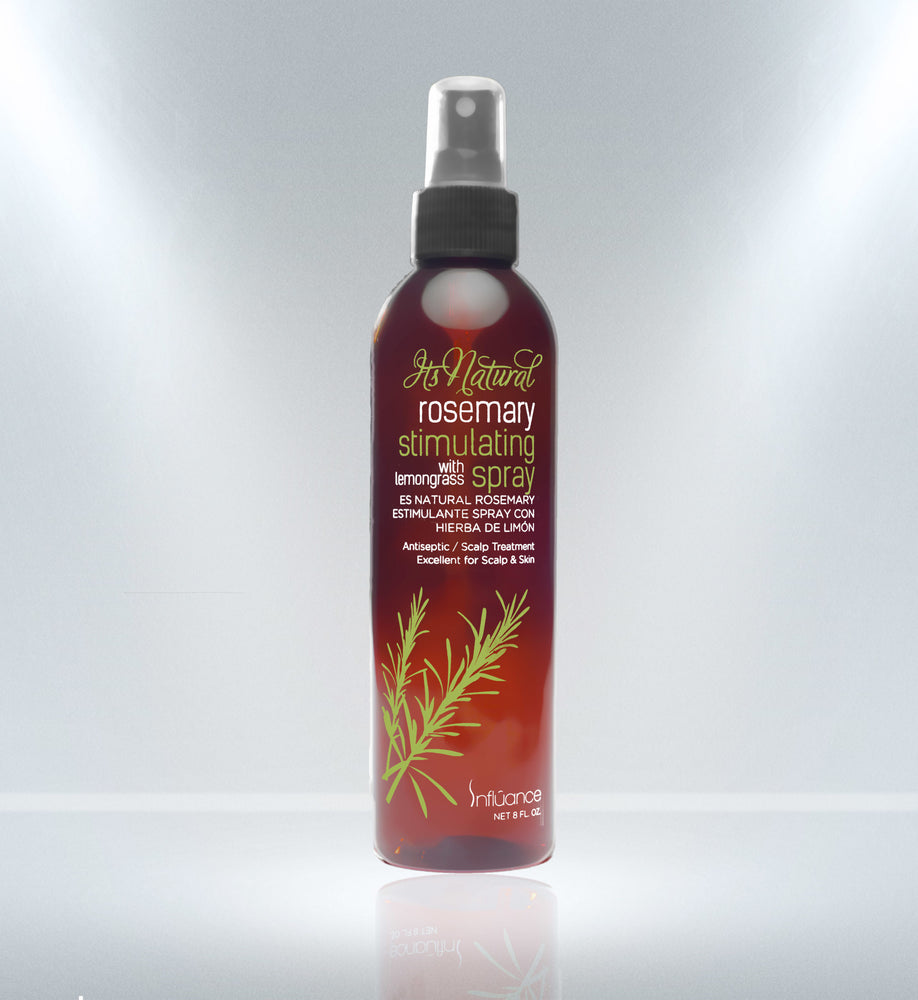 Inflúance It’s Natural Rosemary Stimulating Spray with LemonGrass