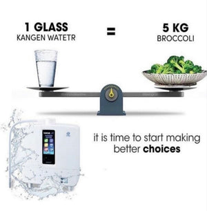 Kangen water per Gallon