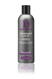
            
                Load image into Gallery viewer, Design Essentials Peppermint &amp;amp; Aloe Therapeutics Anti-Itch Shampoo
            
        