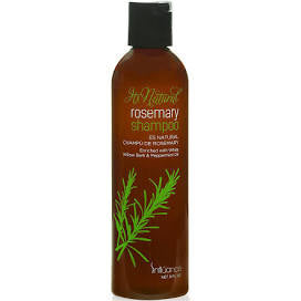 Inflúance It’s Natural Rosemary Shampoo