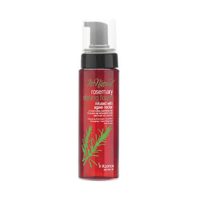 Influance ITS NATURAL Rosemary Styling Foam
