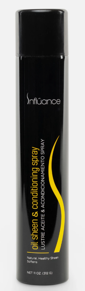 Influance Oil Sheen & Conditioning Spray