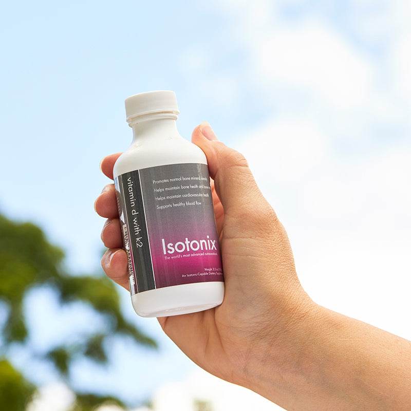 Isotonix® Vitamin D with K2