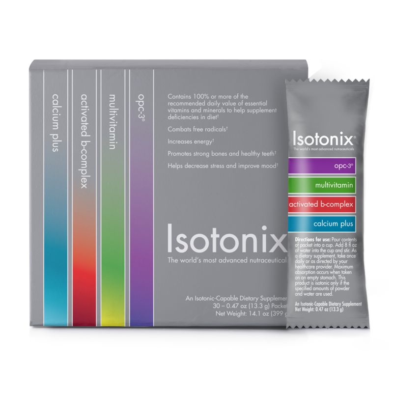 
            
                Load image into Gallery viewer, Isotonix® Daily Essentials Packets - Single Box (30 Packets)
            
        