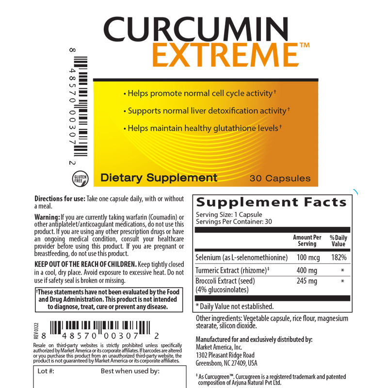 Curcumin Extreme
