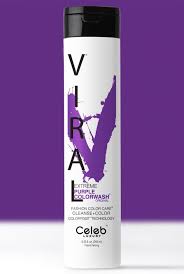 Viral Extreme ColorWash Cleanse and Color