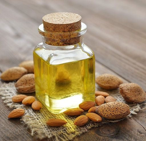 
            
                Load image into Gallery viewer, Organic Almond Oil
            
        