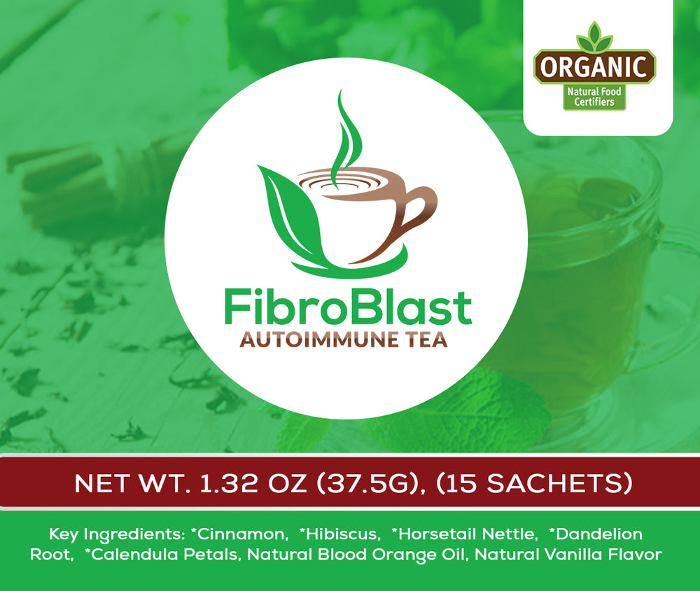 
            
                Load image into Gallery viewer, Fibroblast Autoimmune Tea
            
        