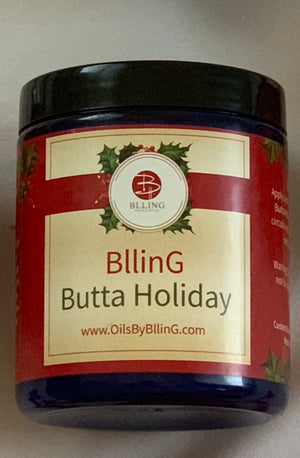 BllinG Butta Holiday