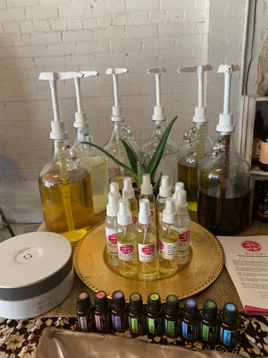 Custom Oil - ALL INFUSIONS