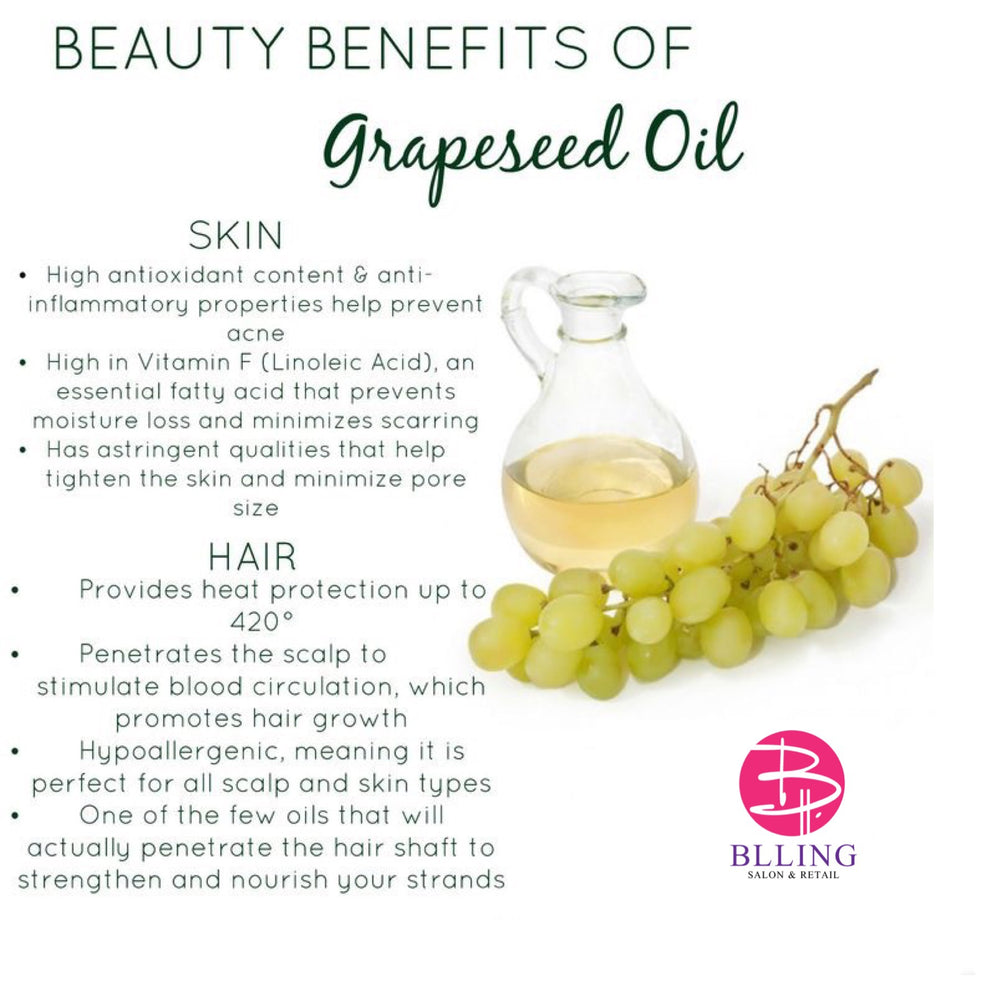 Organic Grapeseed Oil