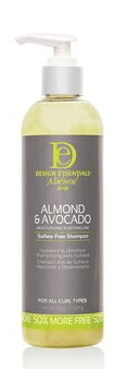 Almond & Avocado Shampoo