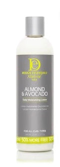Almond & Avocado Daily Moisturizing Lotion
