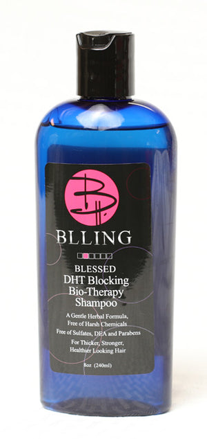 BLESSED DHT Blocking Bio-Therapy Shampoo