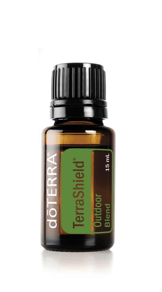 Terrashield essential oil blend