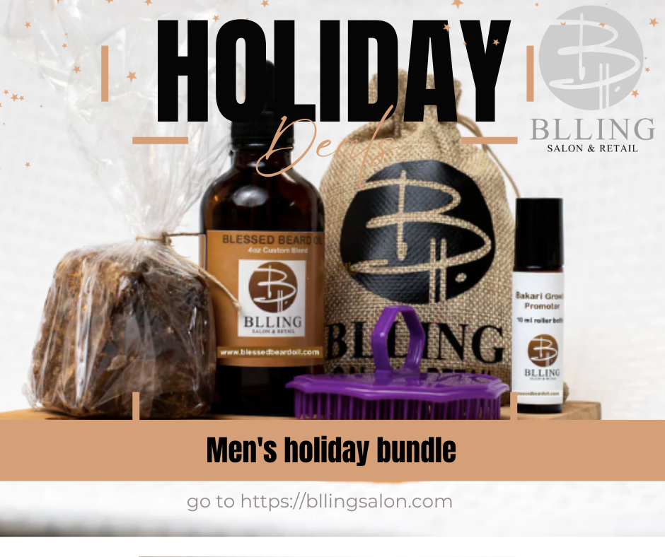 Men's Holiday Bundle