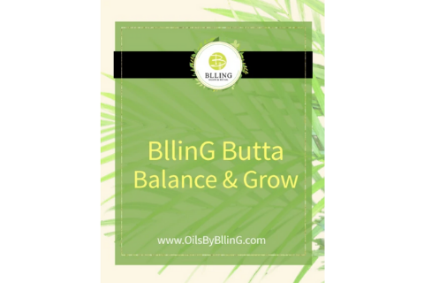 BllinG Butta Balance & Grow