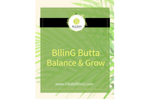 
            
                Load image into Gallery viewer, BllinG Butta Balance &amp;amp; Grow
            
        