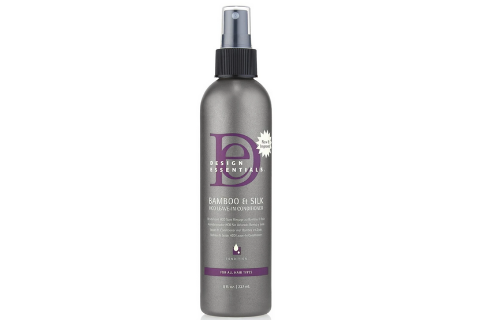 Bamboo & Silk HCO Leave-In Conditioner