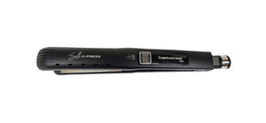 COCCO SILK XPRESS 1" FLAT IRON WITH SILICONE PLATE