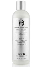 Platinum Deep Moisturizing Shampoo