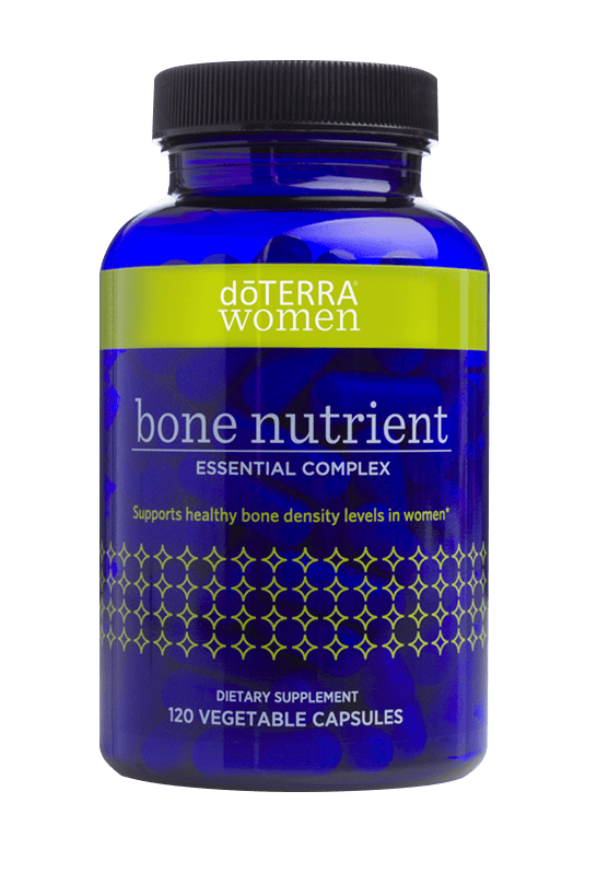 Doterra Woman Bone Nutrient Essential Complex
