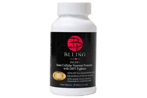 INLife+ Inner Cellular Nutrient Promoter (3-month Supply)