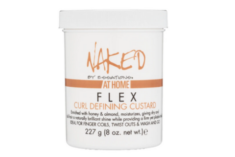 Naked Flex Curl Defining Custard