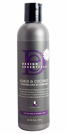 KuKui & Coconut Leave In Conditioner
